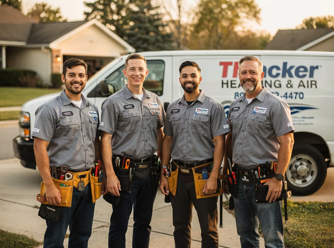 Ac Repair company in Canton, OH